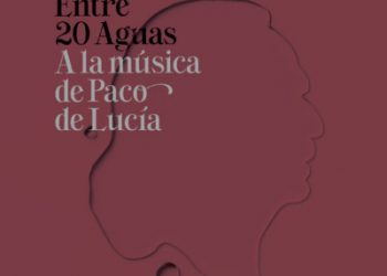 VV.AA. -  Entre 20 Aguas. A la música de Paco de Lucía. CD + DVD