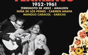 VV.AA -  FLAMENCO 1952-1961 - 2 CDs