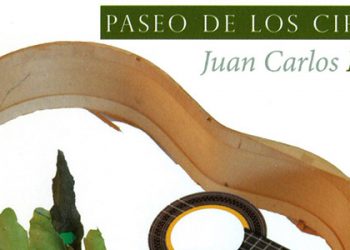 Juan Carlos Romero -  Paseo de los Cipreses