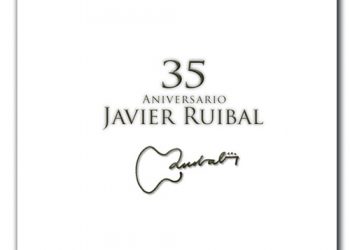 Javier Ruibal -  35 Aniversario. Javier Ruibal. 2CD + 2 DVD