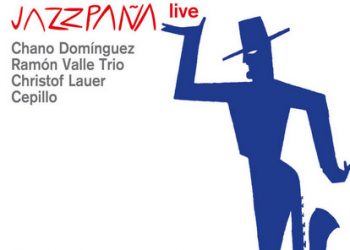 Gerardo Núñez -  Gerardo Núñez - Jazzpaña Live - CD