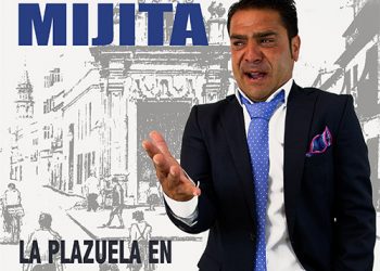 José Carpio Mijita -  José Carpio Mijita - La Plazuela en estado puro