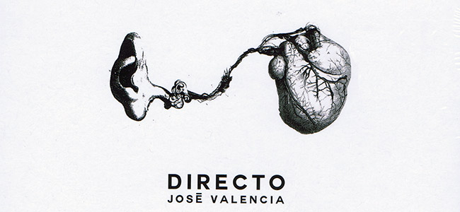 José Valencia – Directo (CD+DVD)