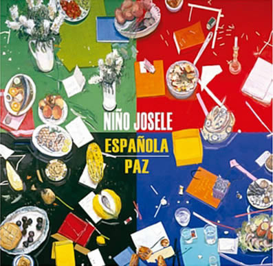 Niño Josele – Española & Paz (2CDs)