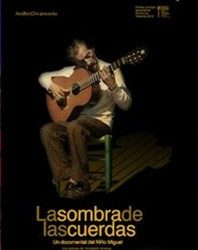 Benoit Bodlet y Chechu Gª Berlanga -  El Niño Miguel - La Sombra de las Cuerdas