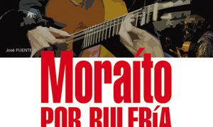 José Fuente - Moraíto por bulería. Estudio de estilo (Libro CD)