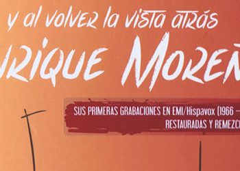 Enrique Morente -  Enrique Morente - Y al volver la vista atrás (Caja 6 CDs)