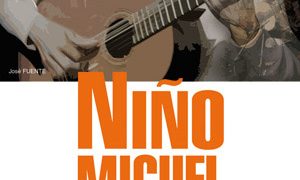 José Fuente -  Niño Miguel. Estudio de estilo Libro+CD