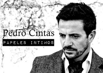 Pedro Cintas -  Papeles íntimos