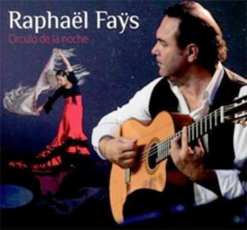 Raphaël Faÿs –  Raphaël Faÿs – Círculo de la noche – 3cd