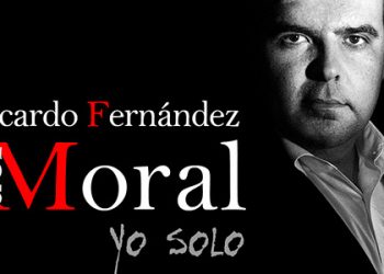 Ricardo Fernández del Moral -  Ricardo Fernández del Moral - Yo solo
