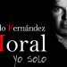 Ricardo Fernández del Moral -  Ricardo Fernández del Moral - Yo solo