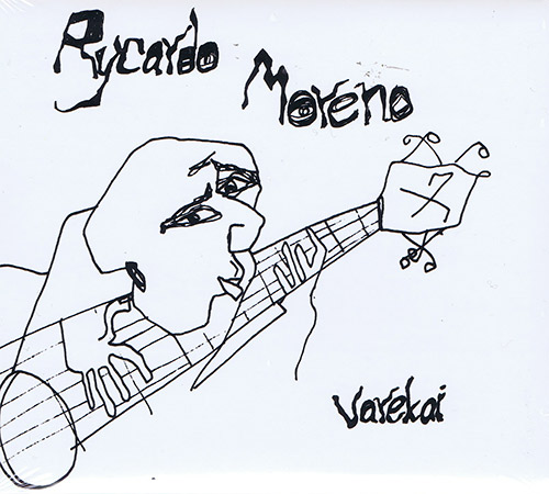 Rycardo Moreno – Varekay