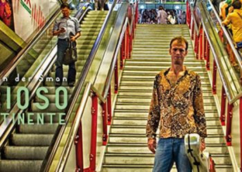 Tino van der Sman -  Tino Van Der Sman - Curioso impertinente - CD