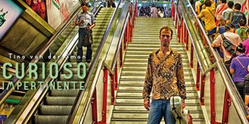 Tino van der Sman - Tino Van Der Sman - Curioso impertinente - CD