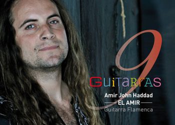 Amir John Haddad 'El Amir' -  9 Guitarras