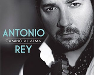 Antonio Rey -  Camino al alma