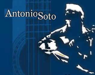 Antonio Soto -  Rosas blancas