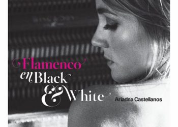 Ariadna Castellanos -  Flamenco en Black&White