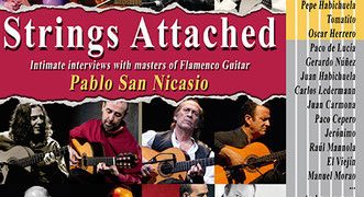 Pablo San Nicasio -  STRINGS ATTACHED (Vol.1) - Contra las cuerdas v.1 (english)