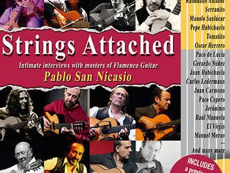 Pablo San Nicasio -  STRINGS ATTACHED (Vol.1) - Contra las cuerdas v.1 (english)