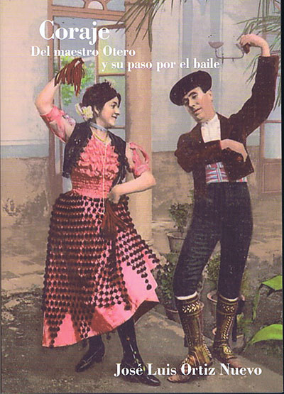 José Luis Ortíz Nuevo –  Coraje