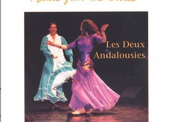 Compagie Marc Loopuyt -  Musique du monde. Les Deux Andalousies