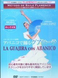 Isabel López -  La Guajira con Abanico