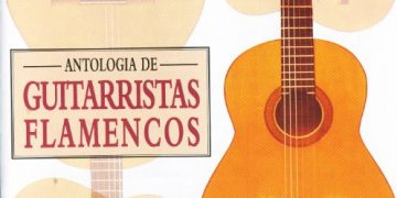VV.AA. -  Antología de Guitarristas Flamencos