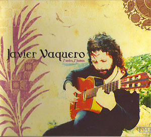Javier Vaquero –  7 soles, 7 lunas