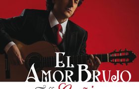 Juan Manuel Cañizares - El Amor Brujo - Falla por Cañizares