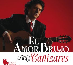 Juan Manuel Cañizares -  El Amor Brujo - Falla por Cañizares