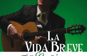 Juan Manuel Cañizares - La Vida Breve - Falla por Cañizares