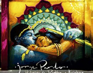 Jorge Pardo -  Jorge Pardo - Historias de Radha y Krishna