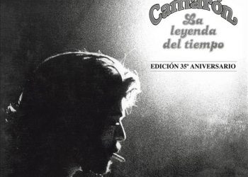 Camarón de la Isla -  La Leyenda Del Tiempo - Ed. 35º Aniversario   - CD + DVD