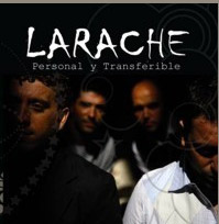 Larache –  Personal y Transferible