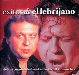 El Lebrijano -  Éxitos de El Lebrijano