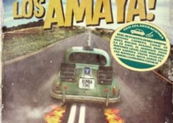 Los Amaya -  Vuelven Los Amaya