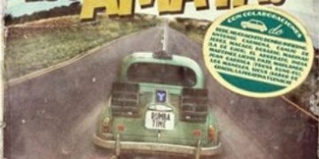 Los Amaya -  Vuelven Los Amaya