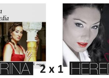 Marina Heredia -  Marina Heredia - La voz del agua / Marina (2 x 1)