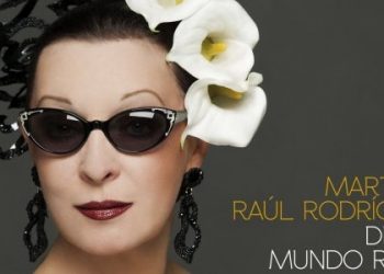 Martirio Y Raúl Rodríguez -  De un mundo raro (Cantes por Chavela)