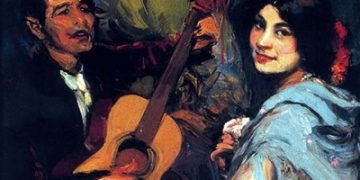 Cuarteto Al-Hamra Manuel Granados -  CD "La Guitarra Flamenca en el Siglo XIX" Al-Hamra