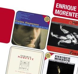 Enrique Morente -  Enrique Morente 4 en 1