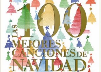 VV.AA -  Las 100 mejores canciones de Navidad. 5cd