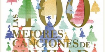 VV.AA -  Las 100 mejores canciones de Navidad. 5cd