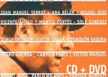 VV.AA. -  Neruda en el Corazón - CD + DVD