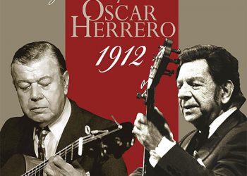 Oscar Herrero -  1912 - Homenaje a Sabicas y Esteban de Sanlucar