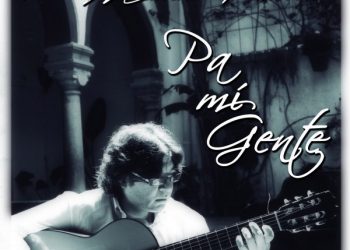 Manuel Parrilla -  Pa mi gente - Manuel Parrilla