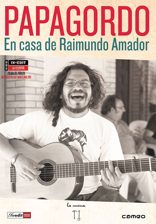 Raimundo Amador –  Papagordo. En casa de Raimundo Amador