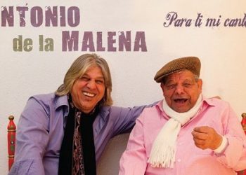 Antonio de la Malena -  Para ti mi cante (2CD)